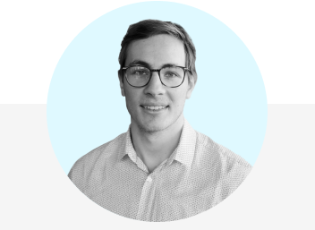 Portrait de Daniel Dlubal, M.Sc. | Responsable des opérations, des ressources humaines, du marketing et des ventes