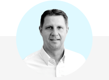 Portrait d’Andreas Hörold dans le cadre du salon BAU 2025