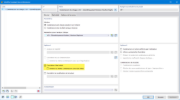 Option pour considérer l’état initial dans l’assistant de combinaisons.