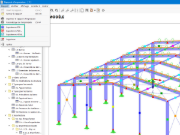 Illustration des options d’export d’un rapport d’impression aux formats RTF, PDF et HTML