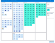 Types de section pour poutre en béton précontraint