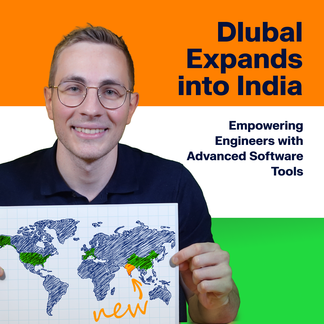 Dlubal Software s’implante en Inde - Cherche Directeur Général !