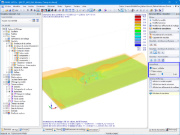 Isosurfaces des résultats de champs scalaires