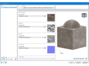 Boite de dialogue « Nouvelle texture »
