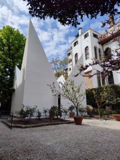 Hanji House, Venise