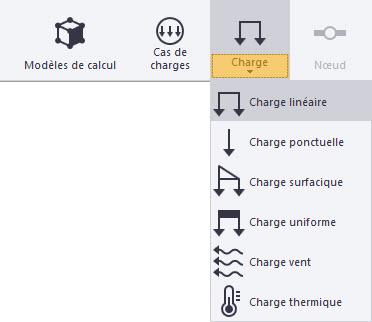 Objets de charge