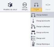 Objets de charge