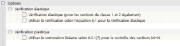 Options pour l’EN 1993