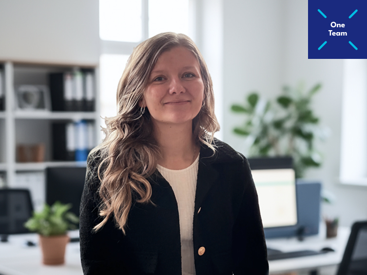 Équipe administratifs | Jessica Zimmermann