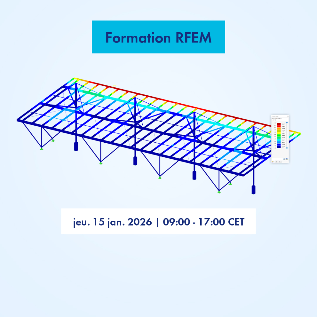 Formation RFEM