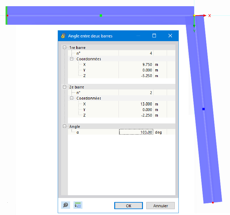Mesure d’angle