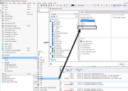 Fonction d’exportation de tableau vers le format JSON, montrant la sélection de structure de données pour une gestion des données efficace.