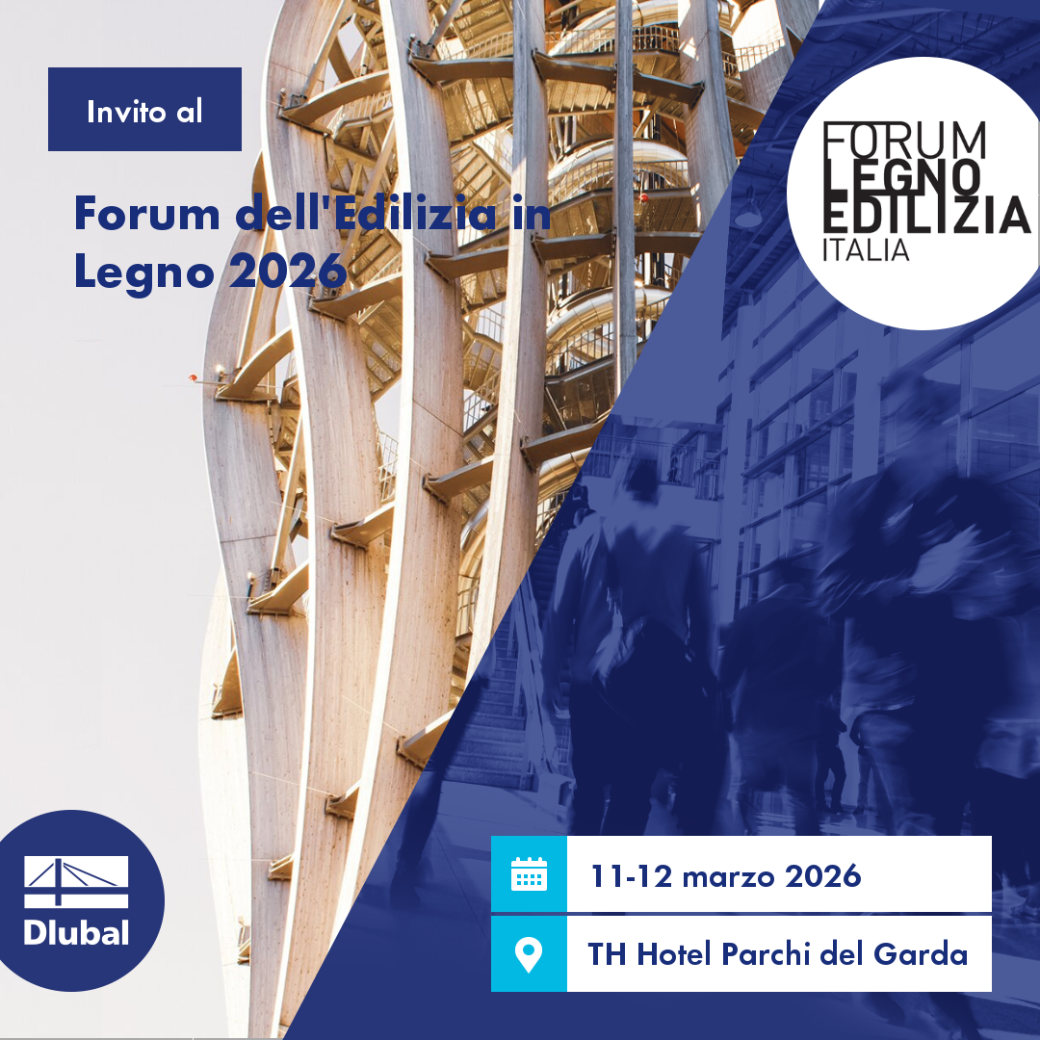 Invitation au Forum international Bois Construction 2026