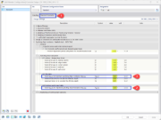 Réglage de la configuration de capacité portante conformément aux directives EOTA