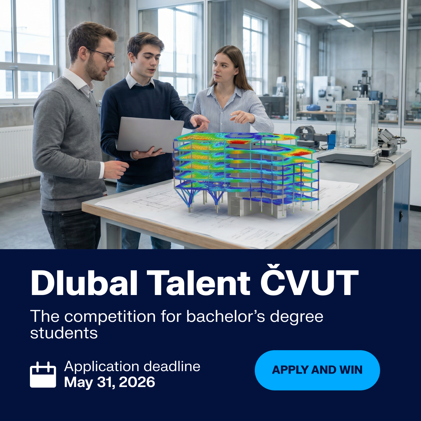 Dlubal Talent CTU