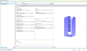 Fonctions étendues dans la boîte de dialogue des composants pour la modélisation de structures complexes dans RFEM.