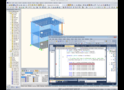 Codice del programma in Visual Studio