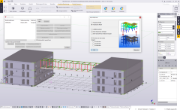 Trasferimento del modello fisico da Tekla Structures a RFEM
