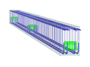 Armatura nel rendering 3D