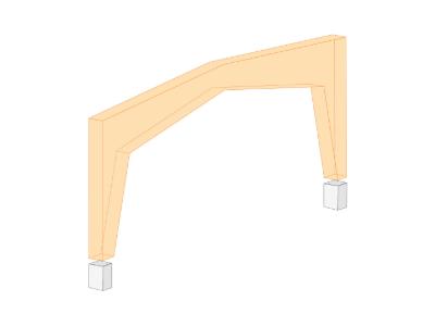 RX-HOLZ Rahmen
