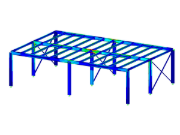 RFEM/RSTAB-Zusatzmodul RF-/STAHL AS | Bemessung von Stahlstäben nach AS 4100-1998