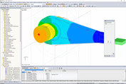 Dlubal-Infotag online 2016 - Teil 4: Modellierung und Berechnung von Volumenelementen in RFEM