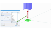 Stabtyp "Dämpfer" in RFEM