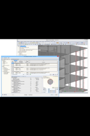 Visualizzazione grafica dei risultati in RFEM