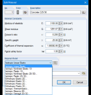 Materialmodelle