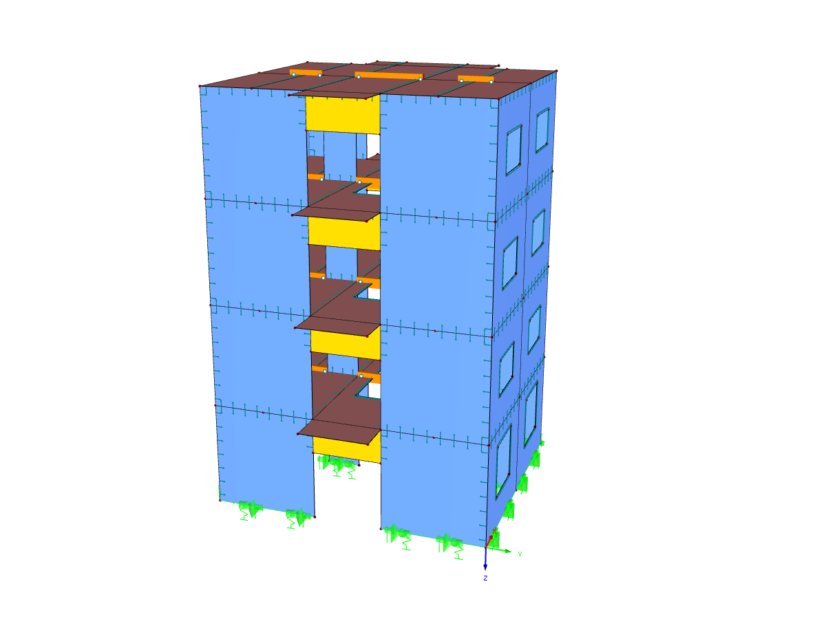 Edificio CLT