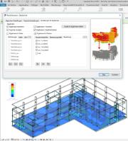 Esportazione delle quantità di armatura da RFEM e visualizzazione in Revit