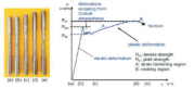Diagramma tensione-deformazione per l'acciaio (fonte: [1])