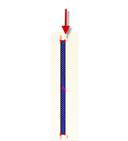 Introduzione del carico eccentrico in RF-/FE-LTB