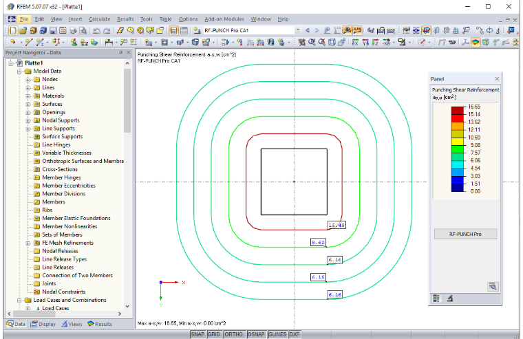 4 - Punching Shear Reinforcement
