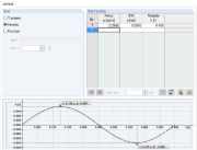Time History in RF -DYNAM Pro - Vibrazioni forzate