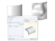 Superfici B-spline