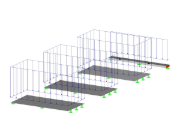Lastra continua e trave continua