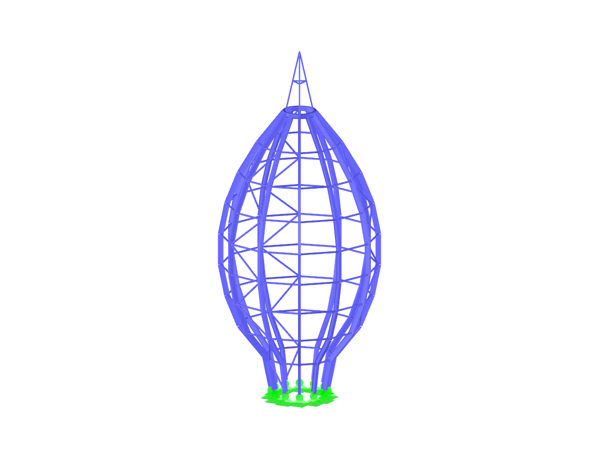 Cupola con guglia