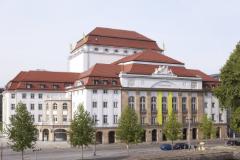 Casetta dei giochi ristrutturata e ammodernata (© State Playhouse Dresden Archive)