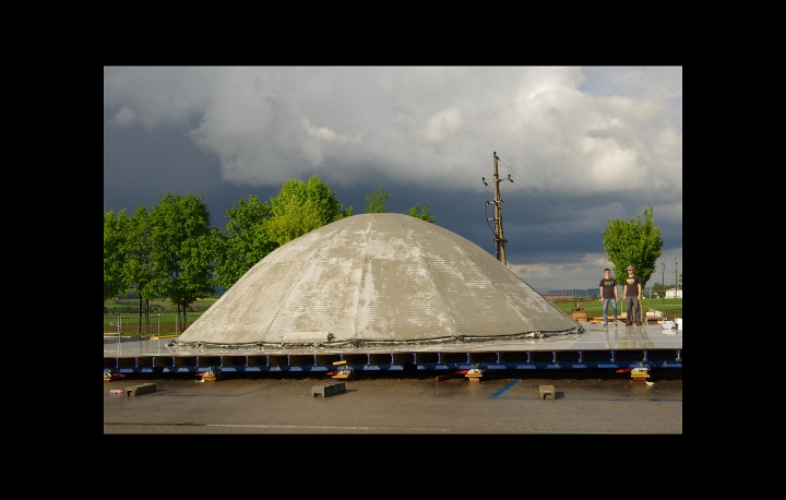 Shell dopo il completamento (© TU Wien)