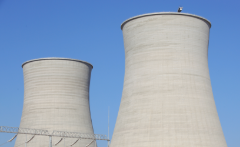 Torre di raffreddamento ad Amburgo, in Germania | © KramerAlbrecht