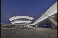 Meixi Urban Helix a Changsha, Cina (© Ines Leong)