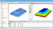 Modellazione geometrica e ricerca della forma in RF-FORM-FINDING (© Studio Rota Nodari)