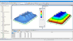 Modellazione geometrica e ricerca della forma in RF-FORM-FINDING (© Studio Rota Nodari)