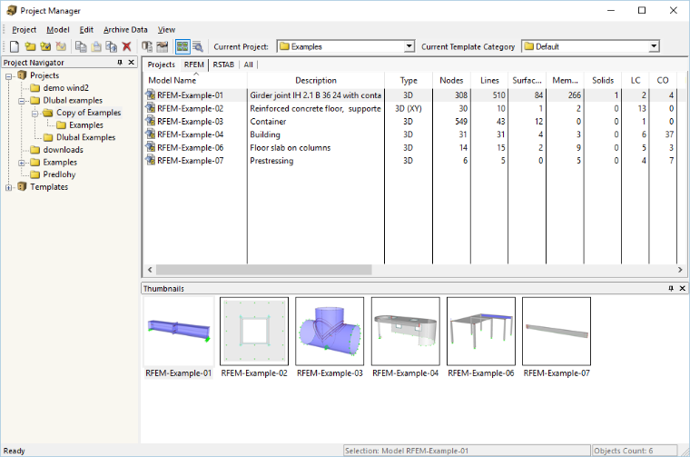 gestore progetti
