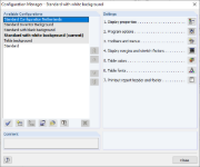 Gestore configurazioni