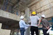 Ingegneri strutturali in cantiere