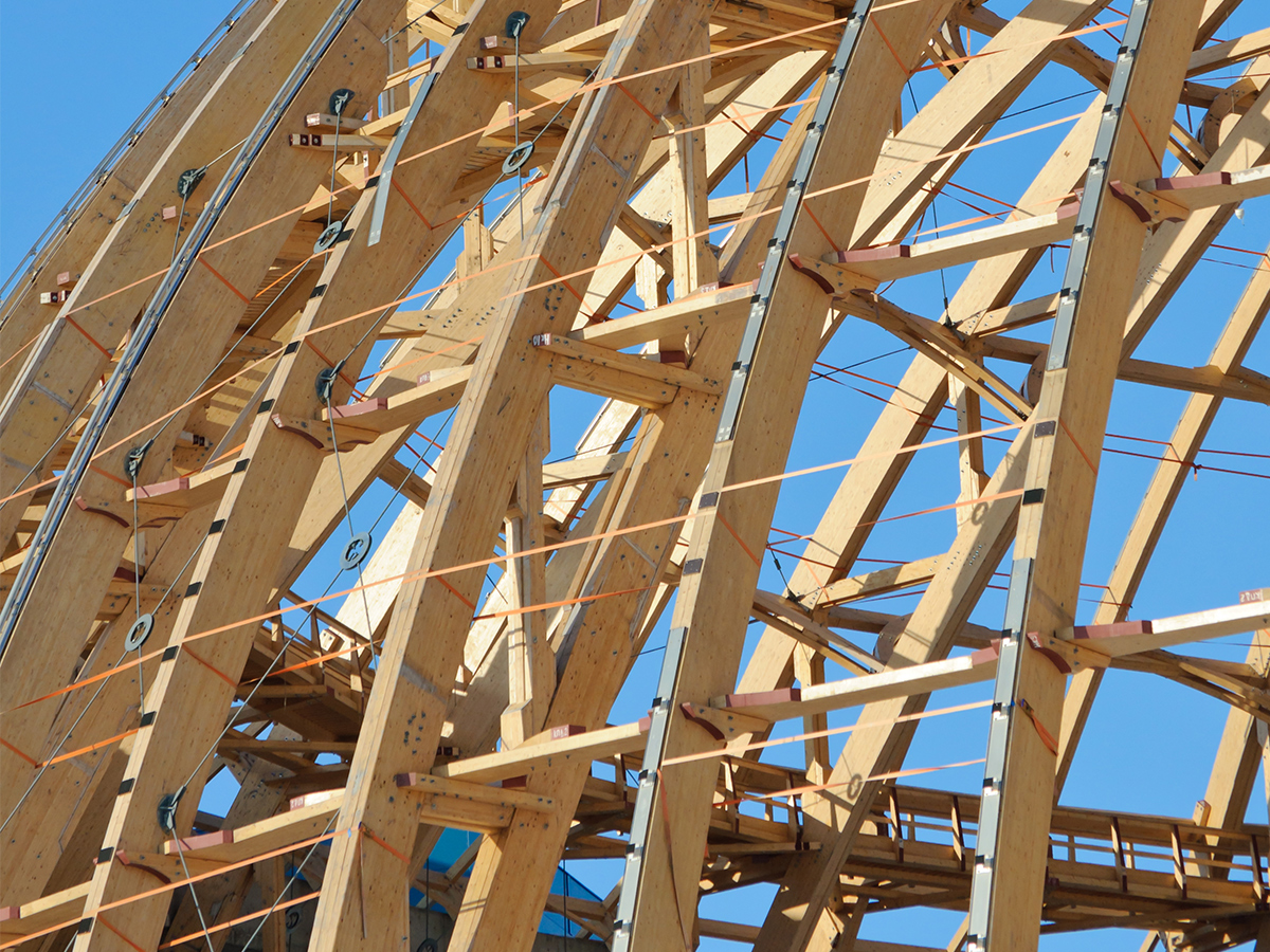 Strutture in legno