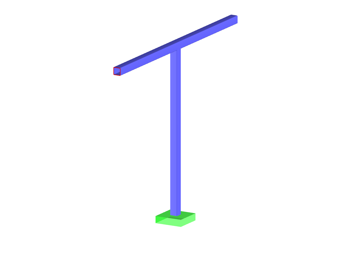 Antenna d'acciaio