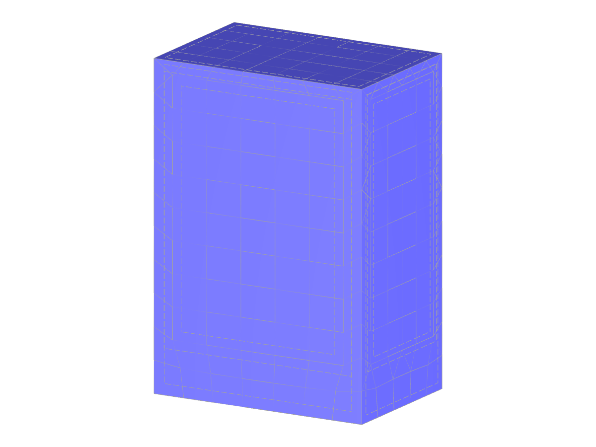 Struttura cuboide
